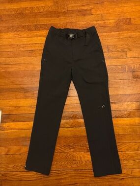 Men's Nike NRG Matthew Williams Black Performance Pants size XS